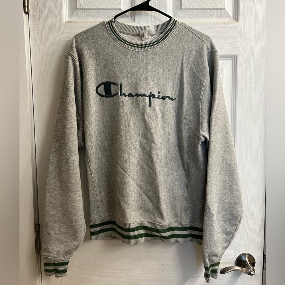 Champion Reverse Weave Pullover Sweatshirt Men’s Small